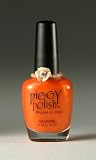 Piggy Polish Nail Polish for Your Toes! Life Jacket Orange