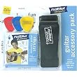 First Act Discovery FX250 Guitar Accessory Pack (colors may vary)