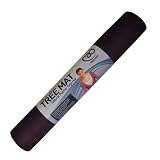 Yoga Mad Tree Mat Natural Rubber Yoga Mat
