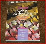 South-Western College Keyboarding for Windows: Microsoft Word 6.0 Wordperfect 6.0/6.1 Lessons 121-180