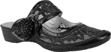 Ann Creek Women's Marquette Shoe,Black,US 12 M