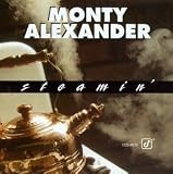 Revue Monty Alexander  / Steamin'