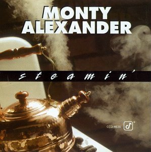 Monty Alexander - Steamin