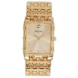 Bulova Mens Diamond Watch 97F17 by Bulova