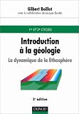 Introduction � la g�ologie : la dynamique de la lithosph�re