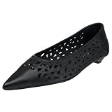Chinese Laundry - Chinese Laundry Women's Mash Flat with Cutouts