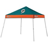 Dolphins Northpole NFL First Up Gazebo