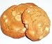 Gourmet Food : Scott's Cakes White Chocolate Macadamia Nut Cookies 1 lb. Box
