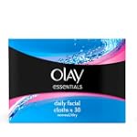 Olay Daily Facials Normal to Dry Refi...