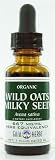 Wild Oats Milky Seed Extract - Organic [2 Fluid Ounces] Gaia Herbs