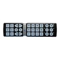 La-Z-Boy Mega Universal Remote Control - 4 Function (DC214)