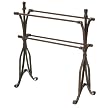 Metal Quilt Rack