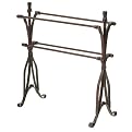Metal Quilt Rack