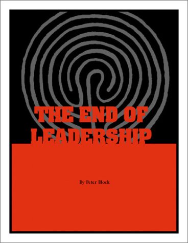 The End of Leadership