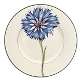 Villeroy and Boch Flora Dinner Plate, Cornflower by