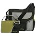 JJ Cole System Bag - Graphite/Green Image