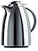Emsa AUBERGE Isolierkanne 6246516 Quick Tip, 0,65 L chrom