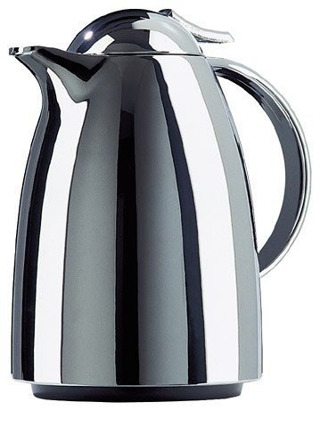 Emsa AUBERGE Isolierkanne 6246516 Quick Tip, 0,65 L chrom Preisvergleich