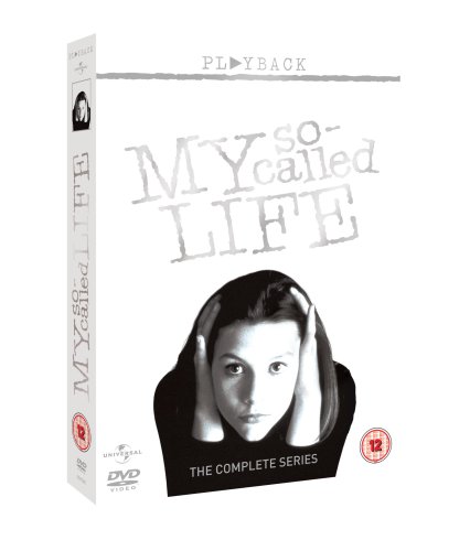 Childrens Toyshop  DVD : My So Called Life