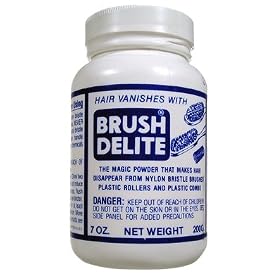BRUSH Delite The Magic Powder 7oz/200g