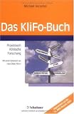 Das Klifo-Buch, Praxisbuch Klinische Forschung - Michael Herschel