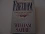 Freedom - A Novel of Abraham Lincoln and the Civil War