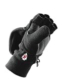 Kansas City Chiefs Convertible Mittens