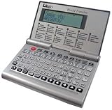 Lingo World Traveler Translator (TR-4400)