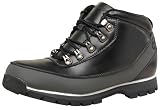 Sergio Tacchini Bottes Hackney Jeune Noir