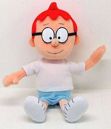 Sherman (From Sherman & Peabody) Plush Part Of Rocky & Bullwinkle Show
