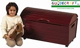 Toy Treasure Chest- Cherry
