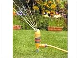 Hozelock 2332 Aquastorm 3600 Spike Sprinkler