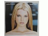 Jessica Simpson Poster Flat