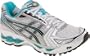 Asics Women's Gel-Kayano 14 Running Shoes MULTI-COLORED 9.5 B