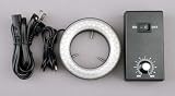 60-LED Microscope Ring Light with Adapter