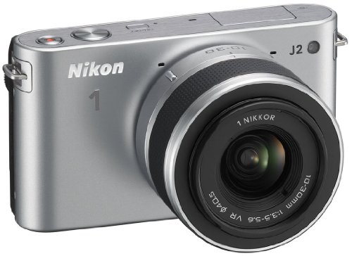 Imagen 4 de Nikon Nikon 1 J2 Double Lens Kit - Silver
