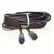 Lowrance 000-0099-94 XT-20BL 20-Feet 50/200kHz Transducer Extension Cable