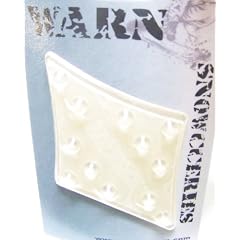 Stomp Pad Anti Rutsch Pad Square Warn Snowboardpad Snowboard Trans Icetoolls Boots Bindung