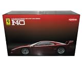 Ferrari F40 Red 1:12 Kyosho Diecast Model Car
