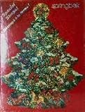 Springbok 500 Piece Christmas Tree Shaped Puzzle - Sparkling Tree XZL7002