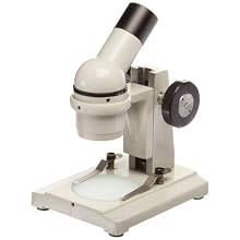 American Educational Monocular Microscope, 20X Magnification