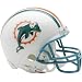 Riddell Miami Dolphins NFL Replica Mini Helmet w/Z2B Mask