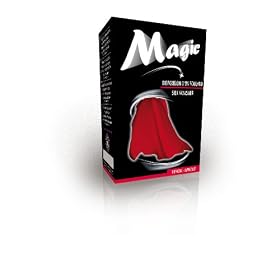 Oid Magic - 206 - Tour De Magie - Disparition D'Un Foulard