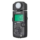 Sekonic PRODIGI C-500 Color Meter (Black)