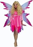 Adult Pink Fairy Halloween Costume