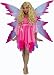 Adult Pink Fairy Halloween Costume