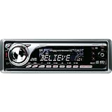 JVC iPod and Satellite Radio Ready Vehicle CD Player Receiver Deck