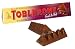 Toblerone Milk Chocolate, Fruit and Nut, 3.52oz (100g)