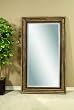 Leaner by Bassett Mirror Company - Medium Wood (M3105B)