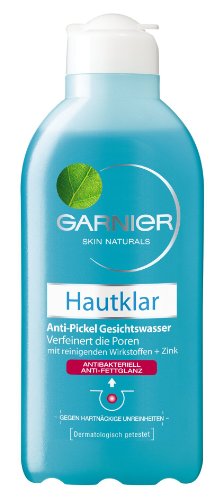 Garnier Hautklar PORENT. KLAER. GES.WASSER 200ML Preisvergleich